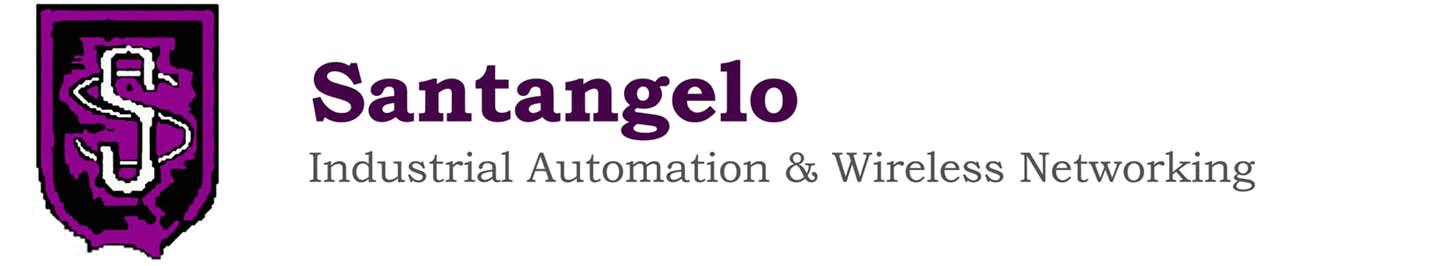 Santangelo - Industrial Automation & Wireless Networking