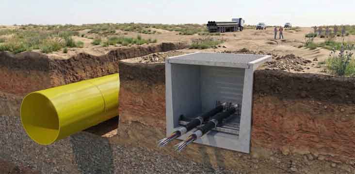 Fibra en Oil and Gas